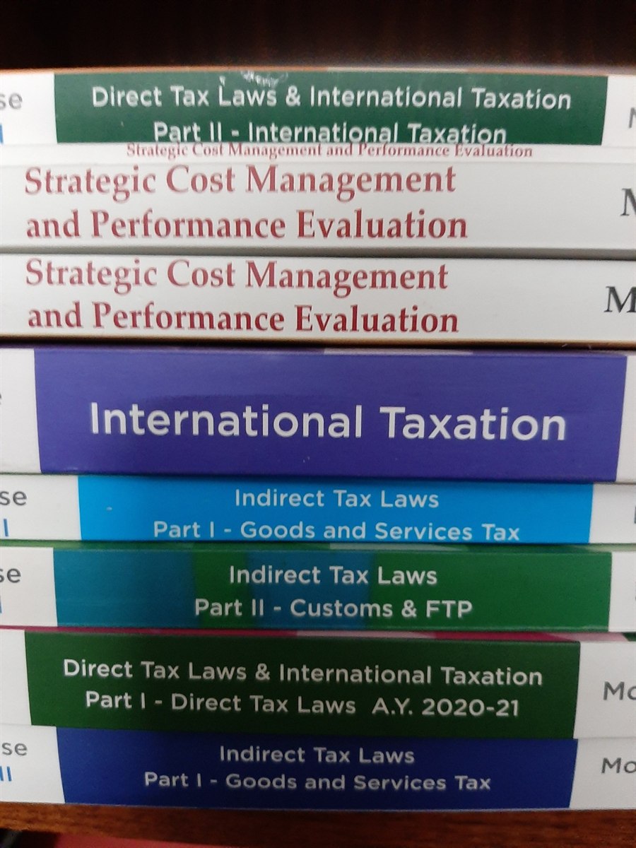 Reference books used by Krutin Advisors